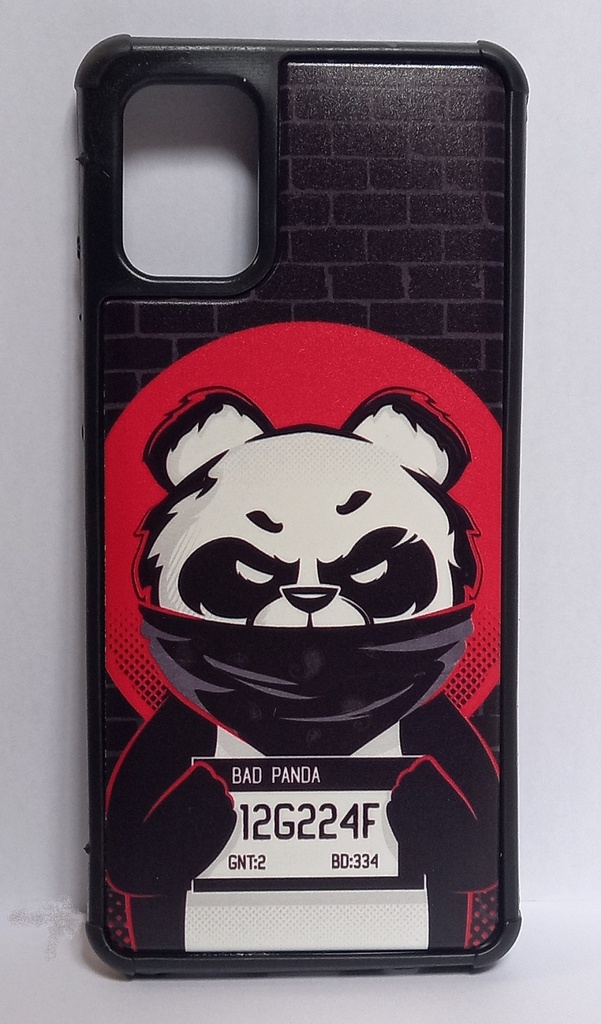 TPU Rigido estampado(Fb) Oso Motorola G100
