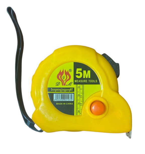 Cinta Metrica Profesional 5m