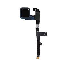 Flex Boton Home Motorola Z PLAY color negro