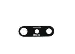 Lente de Camara con marco Motorola G8 PLAY / One action