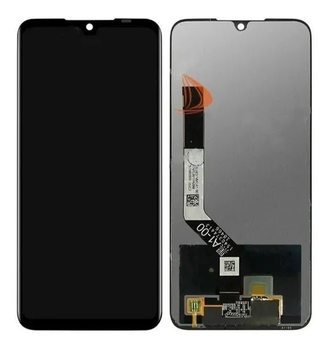 Modulo Xiaomi Redmi 7 / Y3 Negro (ORIG)