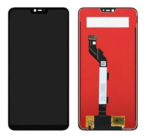 Modulo Xiaomi Mi 8 Lite negro (ORIG)