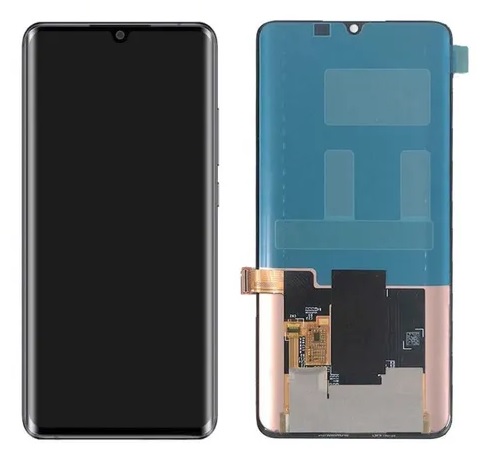 Modulo Xiaomi MI Note 10 / 10 Pro / 10 Lite Negro (ORIG)
