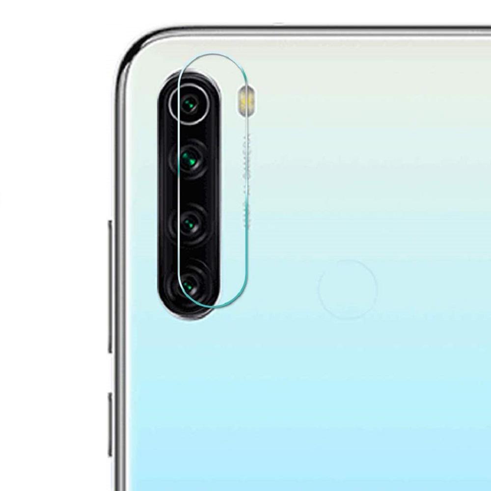 Corte de lensun protector para camara Redmi Note 8