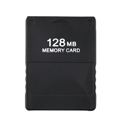 Memory Card 128 MB PS2 Generica