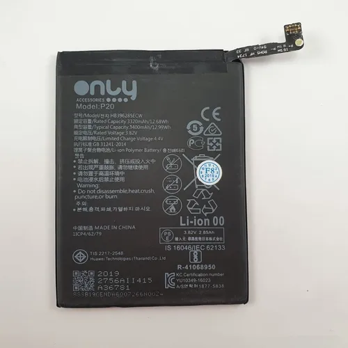 Bateria Huawei P20 Original