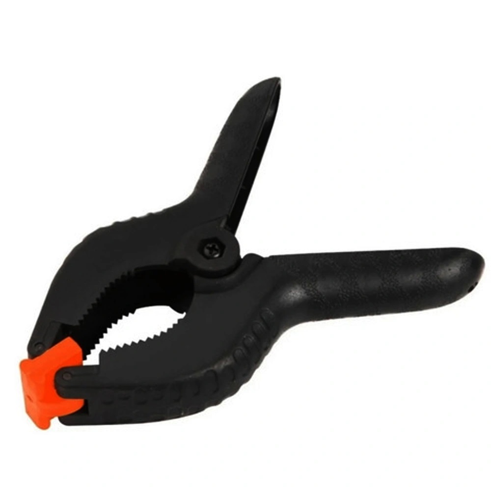 Pinza Plastica para Prensar Modulos (7cm)