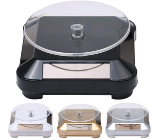 Soporte De Exhibicion Solar y a Pila AA XRF-038