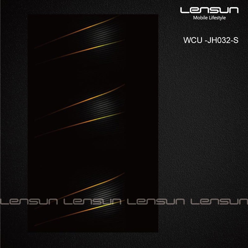 Lensun film trasero skn100