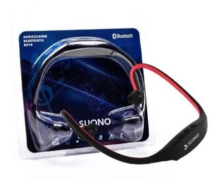 Vincha sport Bluetooth con micro sd Bs19