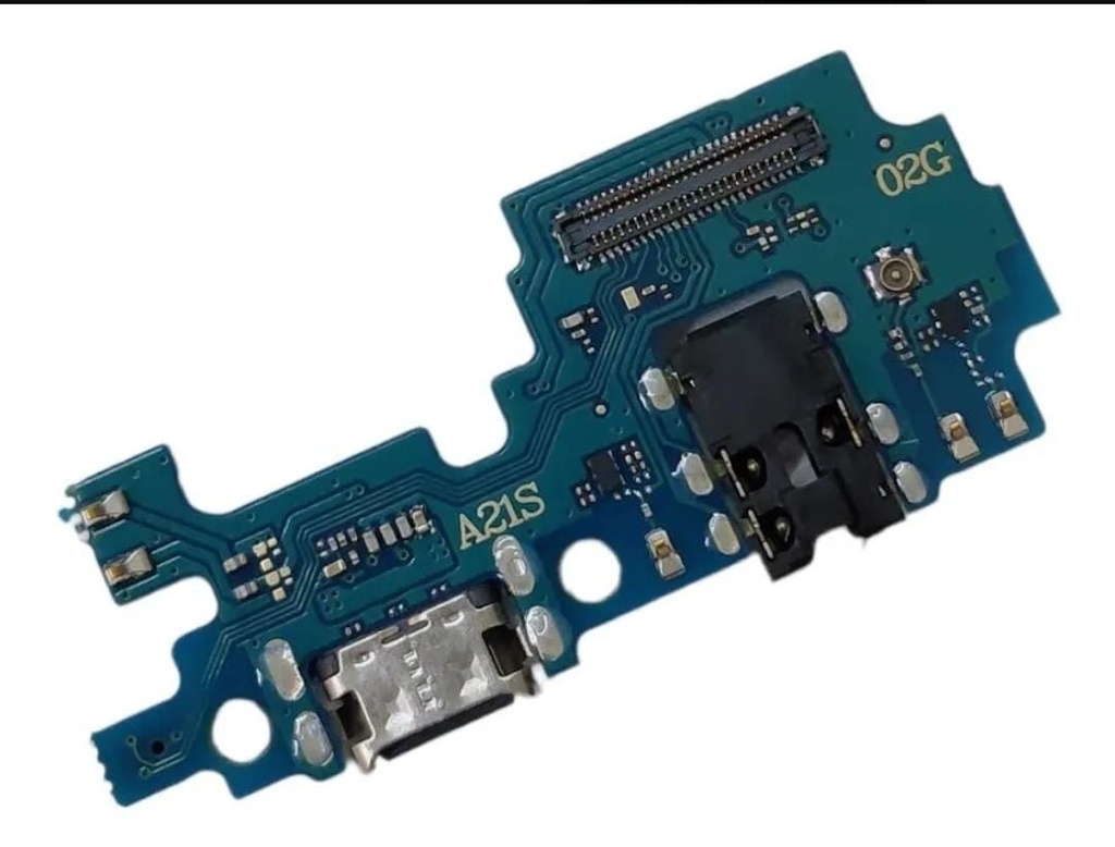Placa de Carga Samsung A21S Original