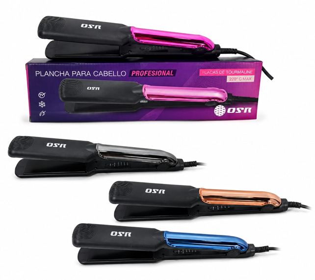 Planchita de Pelo 220v 40w OSR198