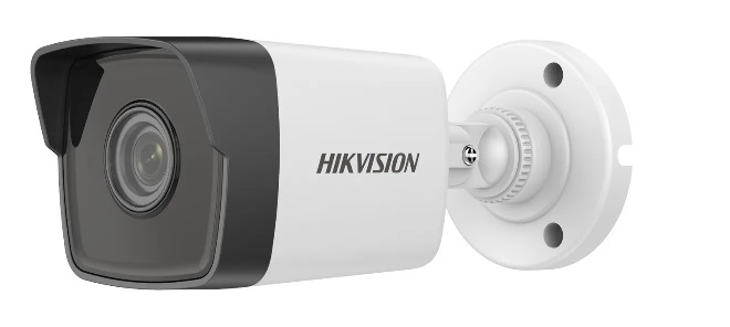 Camara de seguridad IP Hikvision DS-2CD1043G0-I 2.8mm H265+ 4MP