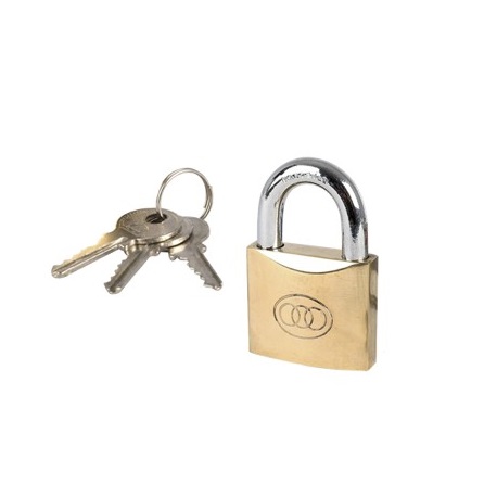 Candado 38mm