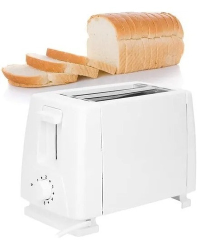 Tostadora Electrica 2 Ranuras 750w Orix OR-501 / OR-T20