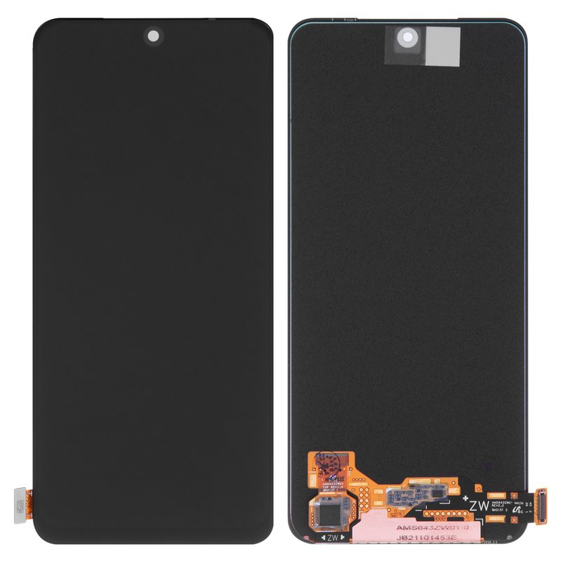 Modulo Xiaomi Redmi Note 11 / Note 11s / M4 Pro 4G negro (INCELL)