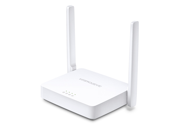 Router Wifi Mercusys 300 Mbps MW302R 2 Antenas