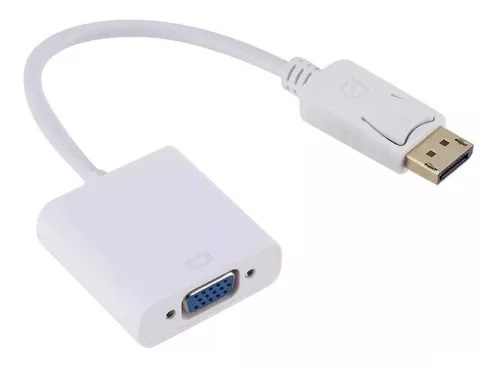 Adaptador Display Port a VGA