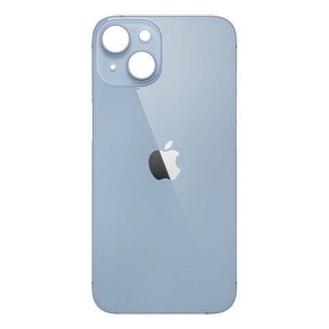 Tapa Trasera Iphone 14 Azul