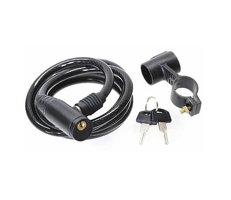 Linga para Moto Bici con Soporte 1,2m