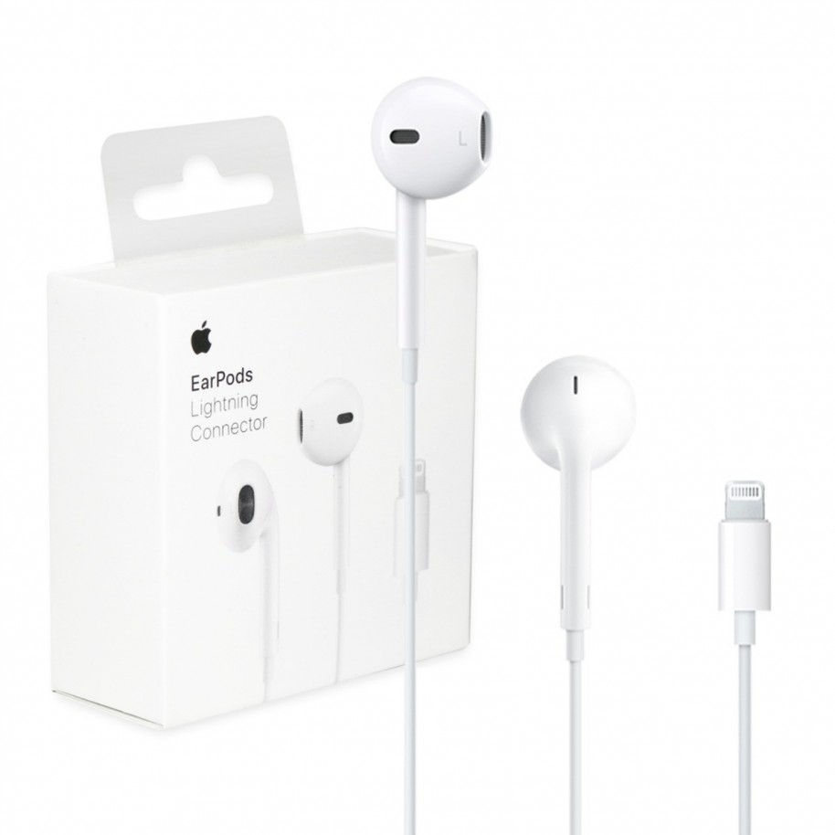 Auricular Manos Libres Iphone Lightning