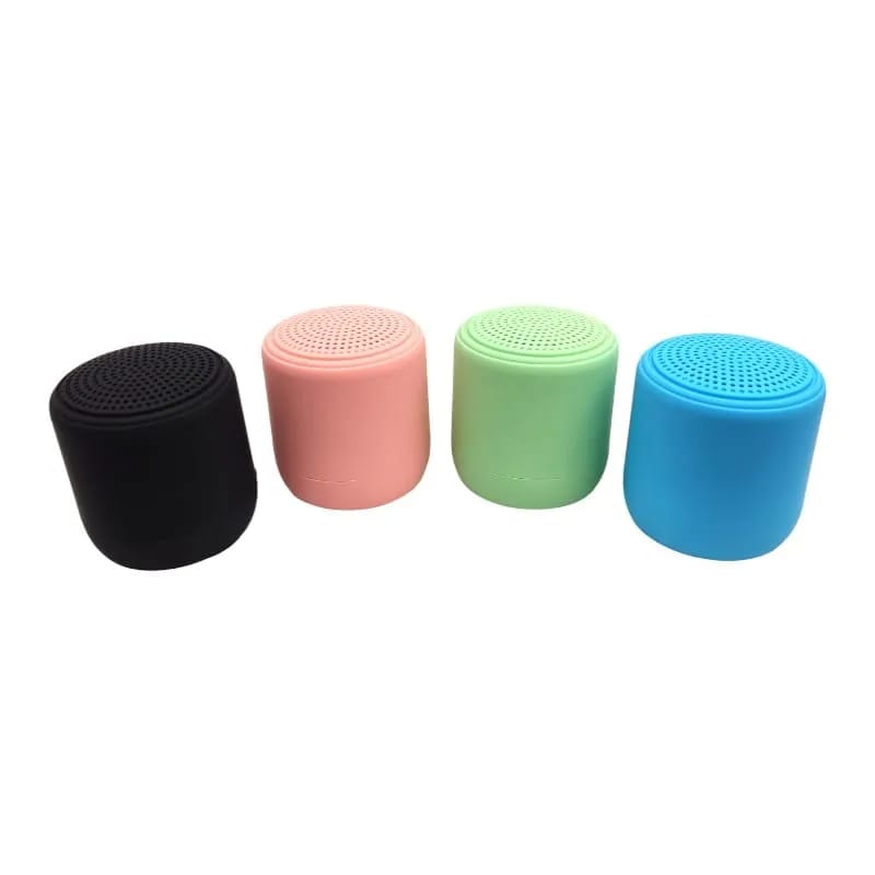 Mini Parlante Portatil BT Fm Usb Micro Sd RPM5 (8x7cm)