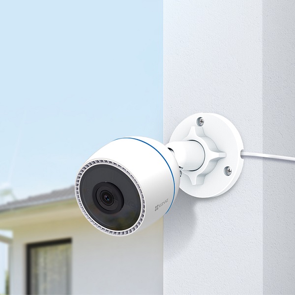 Camara Ip de Seguridad Wifi Ezviz CS-H3C - C3TN Full Hd 1080p 2mpx Exterior