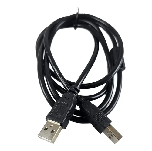 Cable Usb macho a macho 3m con Filtro 2.0