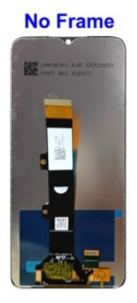 Modulo Motorola Moto E22 / E22i negro (ORIG Premium)