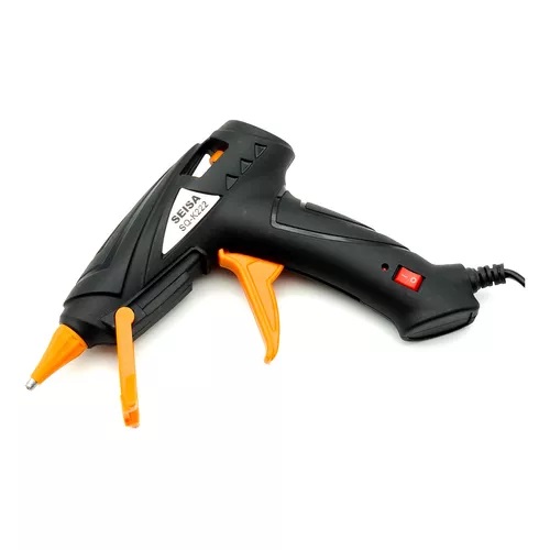 Pistola de Silicona Chica 60w con Interruptor SQ-K222