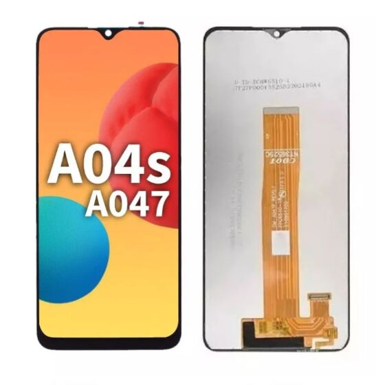 Modulo Samsung A04s / A047 negro (ORIG Premium)