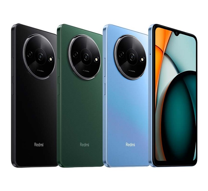 Celular Xiaomi Redmi A3 4gb 128gb (Verde)