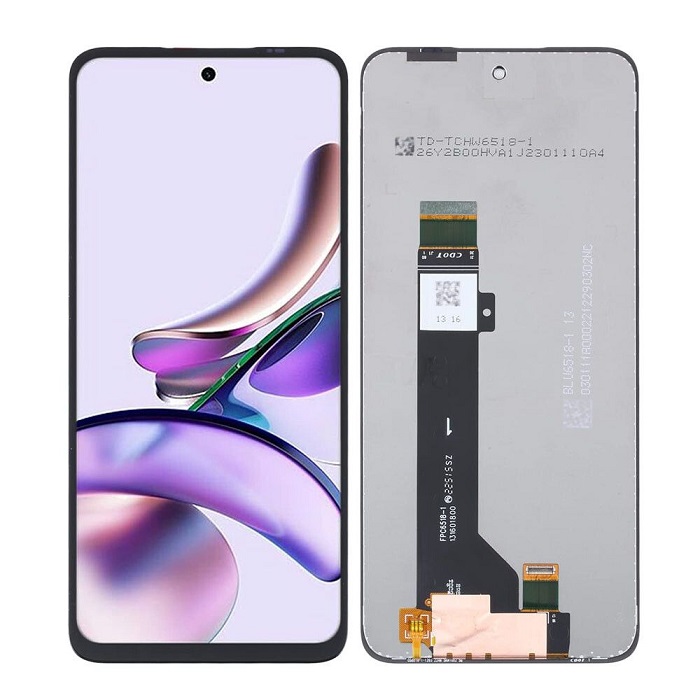 Modulo Motorola Moto G13 / G23 / G53 / G34 negro (ORIG Premium)