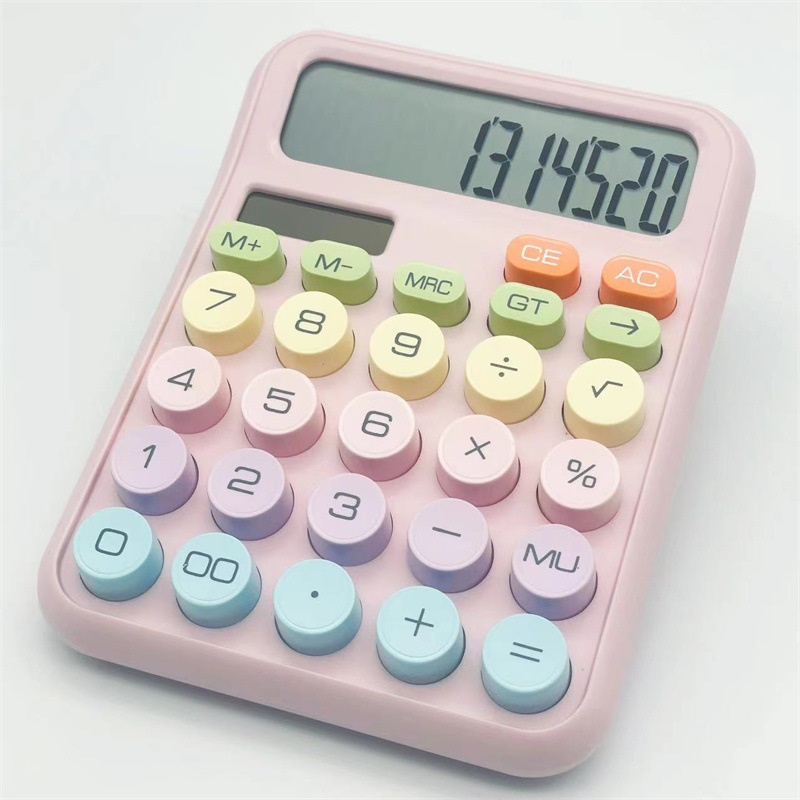Calculadora Grande 12 digitos Solar KK-2280
