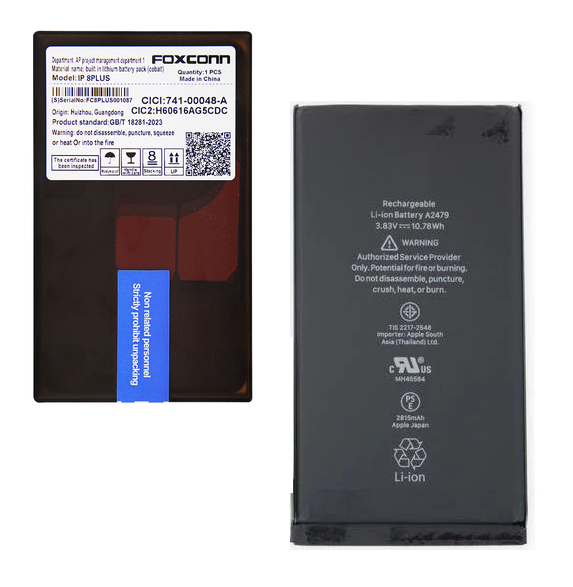 Bateria Iphone 13 Pro Original Black FOXCONN