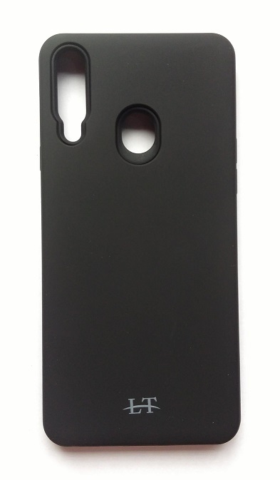 TPU Rigido Liso Soft Samsung A34 Negro