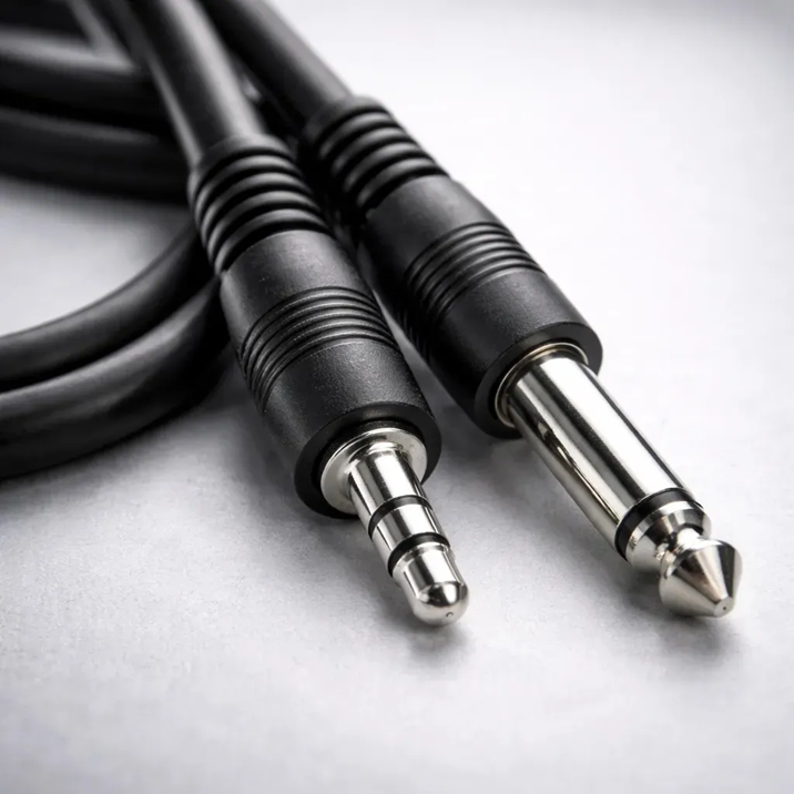 Cable Plug a Mini Plug 1,5m