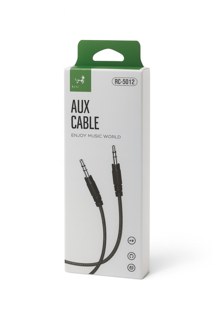Cable Auxiliar Cordon Royalcell RC-5012