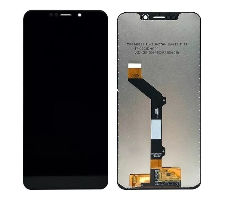 Modulo Motorola Moto One / Xt1941 negro (ORIG Premium)