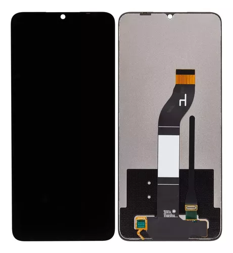 Modulo Xiaomi Poco C65 / Redmi 13C 4G/5G negro (ORIG)