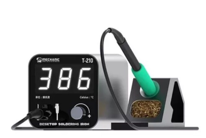 Estacion de Soldado Mechanic T-210 220V 50W