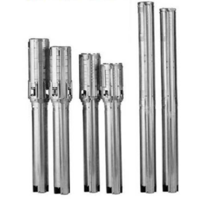 Bomba Sumergible Centrifuga Grundfos SQF 1-8 Rp1 1/4 - pozo 4"