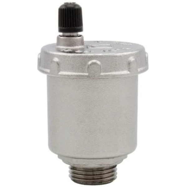 Purgador Automático Vertical 10 bar 180° 1/2"