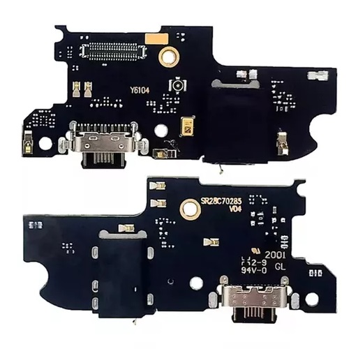Placa de Carga Motorola One Fusion Plus Original