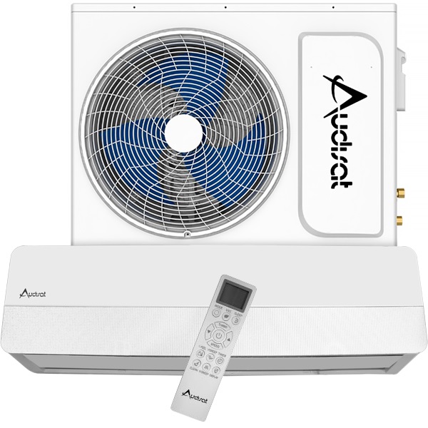 Aire Acondicionado Audisat Frío Calor  6000fg INVERTER