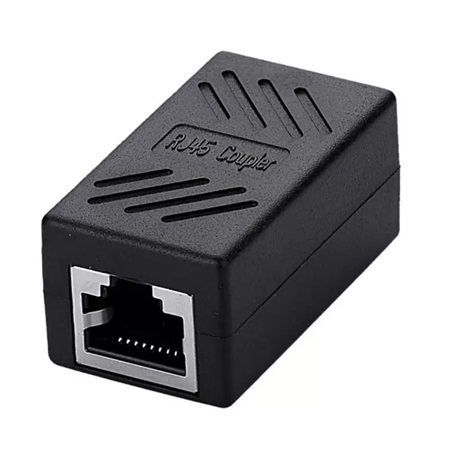 Conector Divisor de Red RJ45 1 a 1