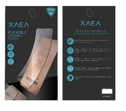 Cristal templado 9D Flexible Iphone 15 Pro Max