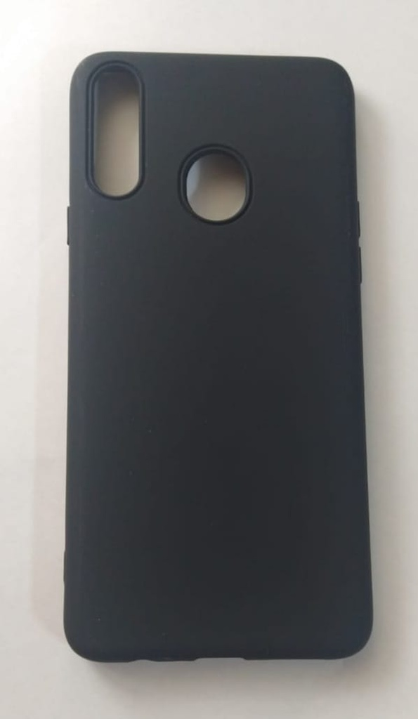 Tpu Rigido Original Xiaomi Redmi Note 9 Pro Negro