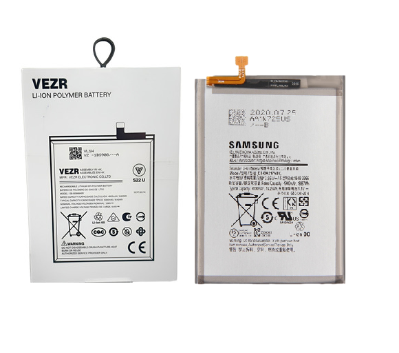 Bateria Samsung A21s BA217 A02 A022 A12 A125 A13 4G 5000mah VEZR