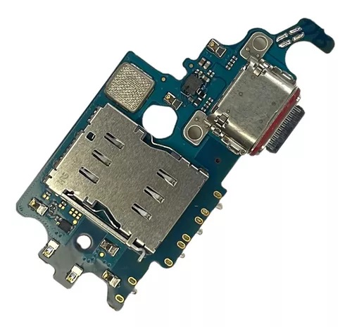 Placa de Carga Samsung S21 VEZR